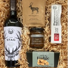 Red Wine Gift Box